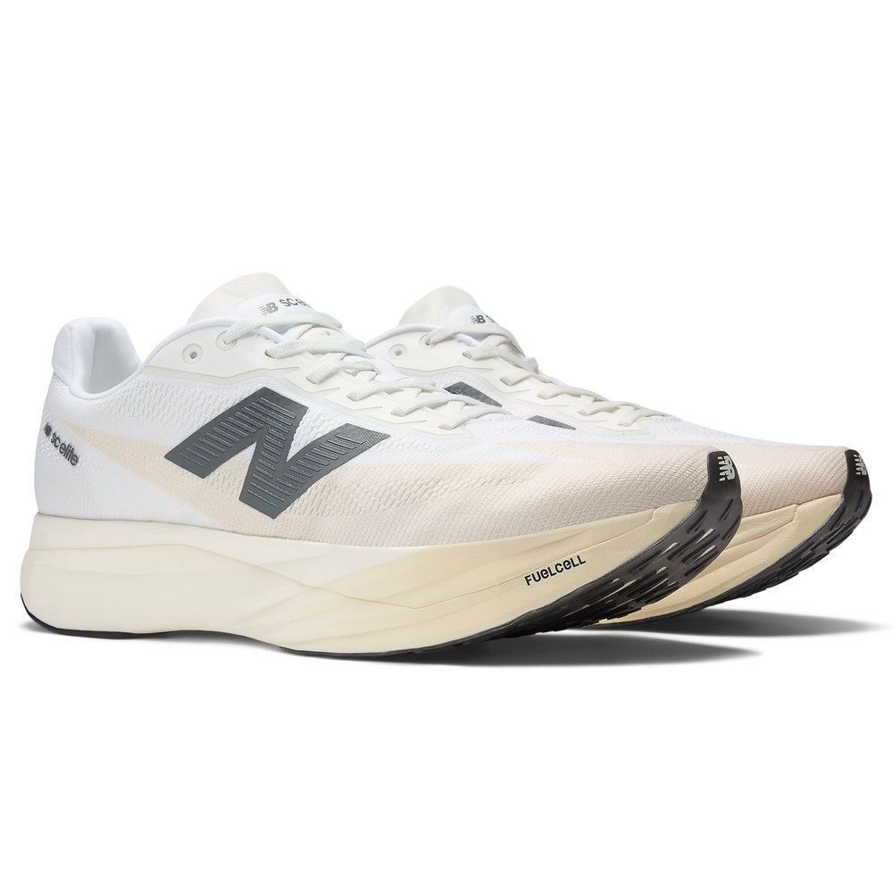 Női futócipő New Balance FuelCell SC Elite V5 WRCELLD5 – fehér