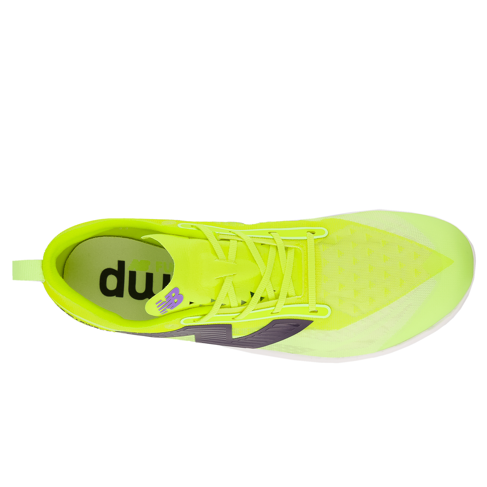 Atlétikai szöges cipő New Balance FuelCell SuperComp PWR-X v3 USDELSR3 – zöld