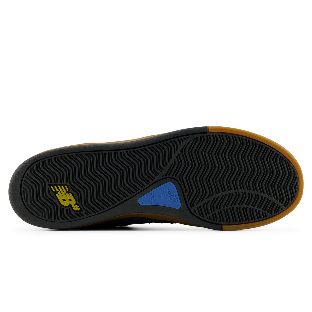 Férfi cipő New Balance Numeric UN306CON – sötétkék