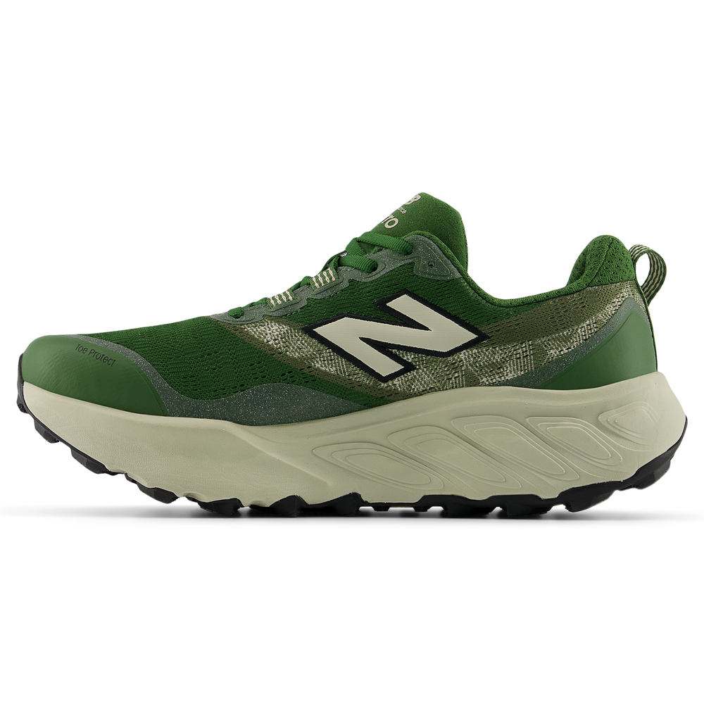 Férfi futócipő New Balance Fresh Foam X Hierro v9 MTHIERE9 – zöld