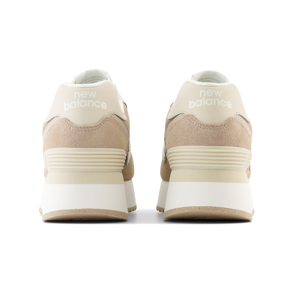 Női cipő New Balance WL574ZSM – bézs