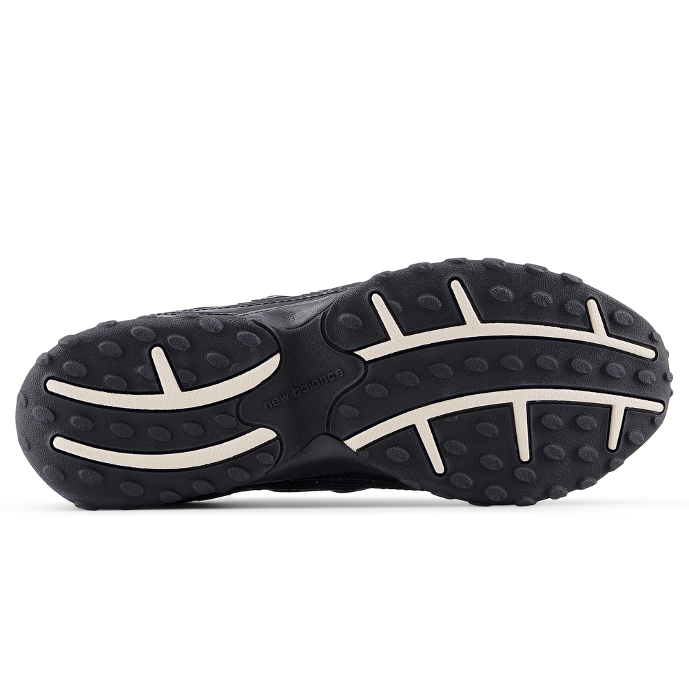 Unisex cipő New Balance U204LMRA – fekete
