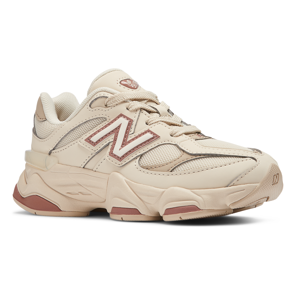 Gyermekcipő New Balance PC9060GC – bézs