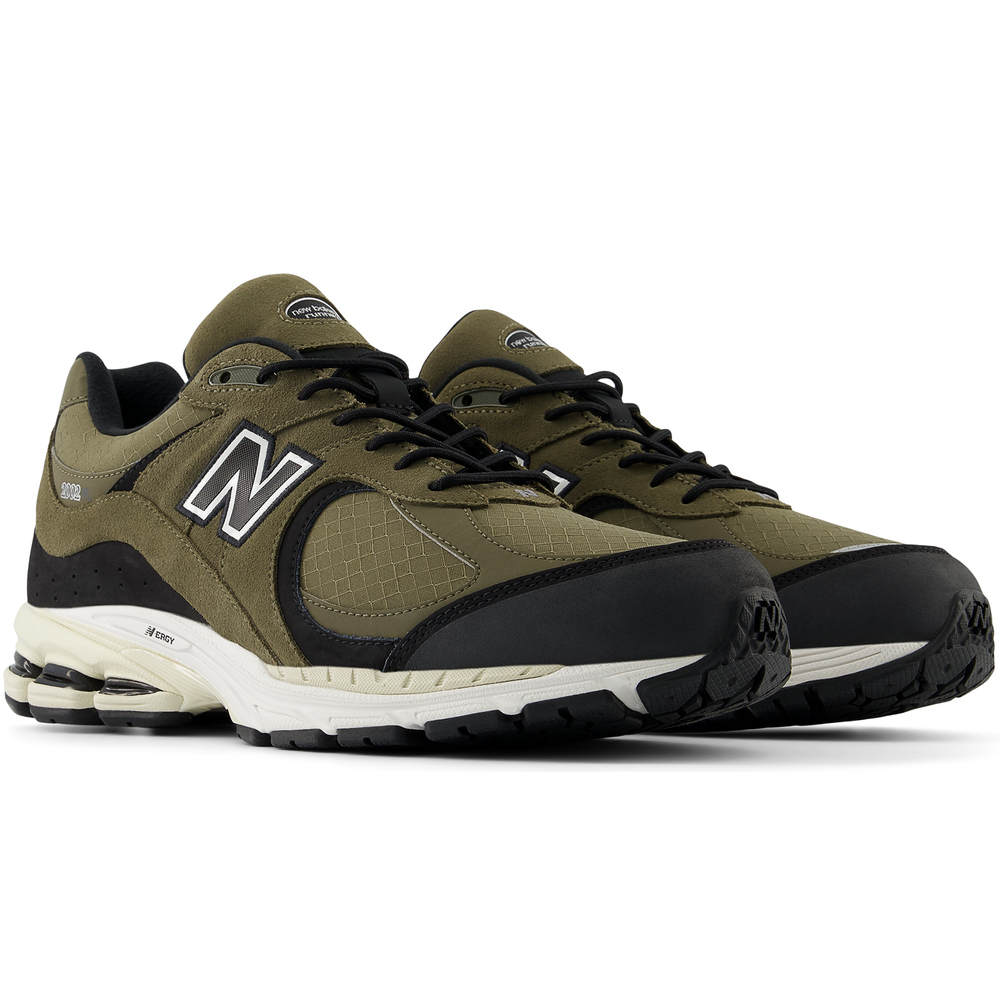 Unisex cipő New Balance M2002RXU – zöld