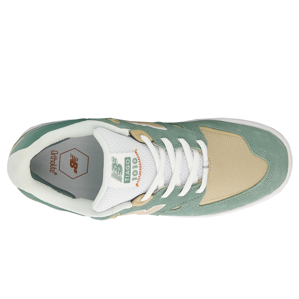 Férfi cipő New Balance Numeric NM1010TC – zöld