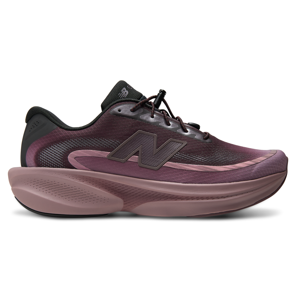 Férfi futócipő New Balance Fresh Foam Ellipse v1 Pykrete MELPS30T – bordó