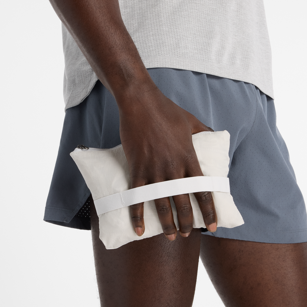 Férfi kabát New Balance MJ61U1I9GYM – szürke