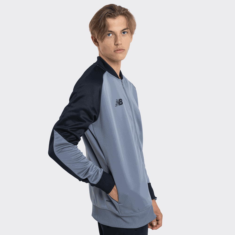 Férfi felső New Balance EMJ9032GNM – szürke