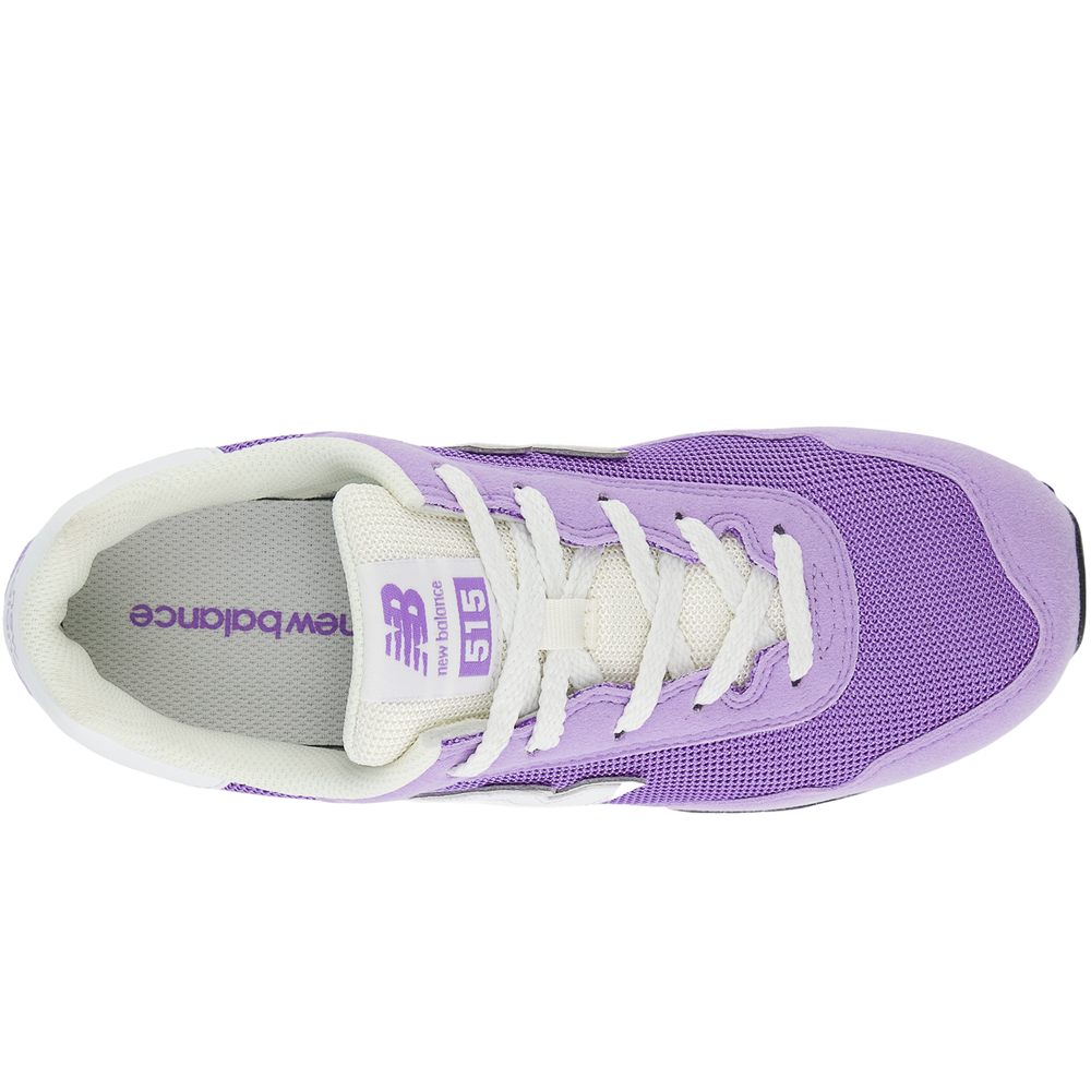 Gyermekcipő New Balance GC515BL – lila