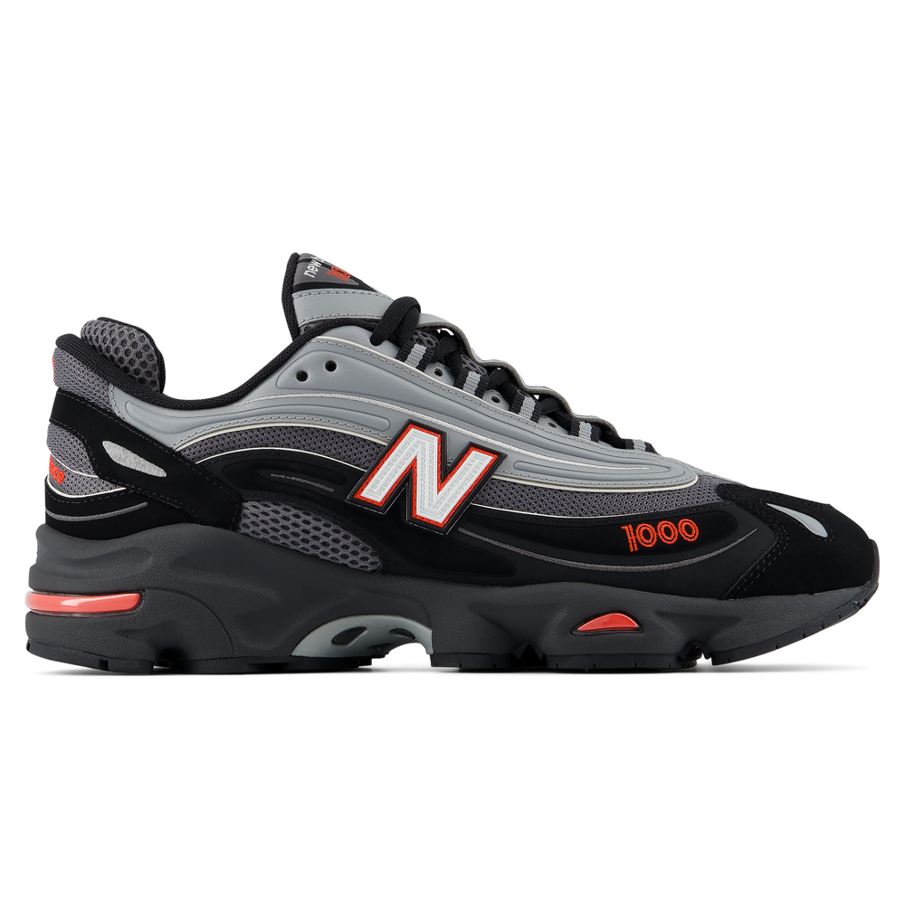 Férfi cipő New Balance U10004HL – fekete