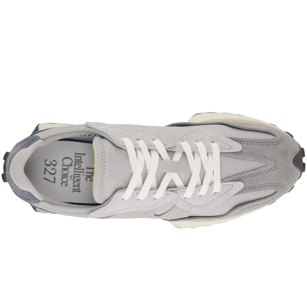 Unisex cipő New Balance U327WGC – szürke