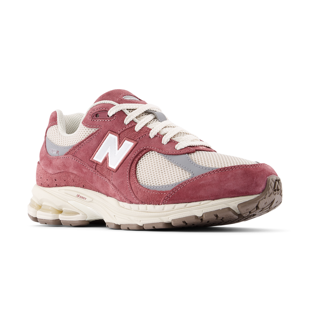 Unisex cipő New Balance U2002RS – bordó