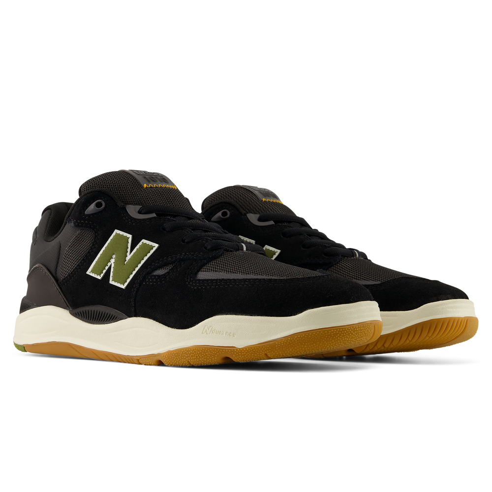 Férfi cipő New Balance Numeric UN1010A – fekete