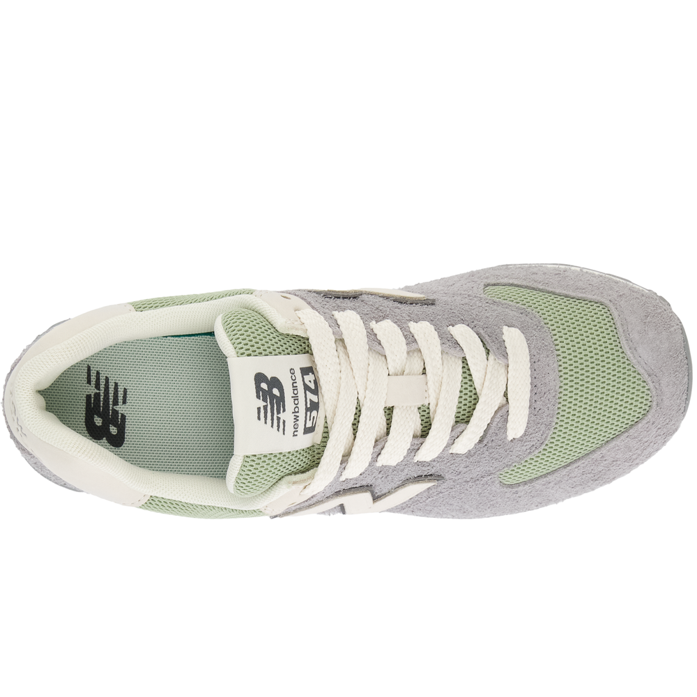 Női cipő New Balance WL574GA2 – szürke