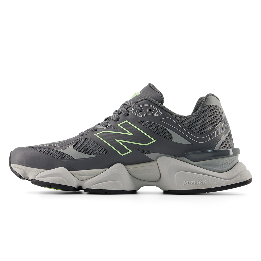 Unisex cipő New Balance U906041H – szürke