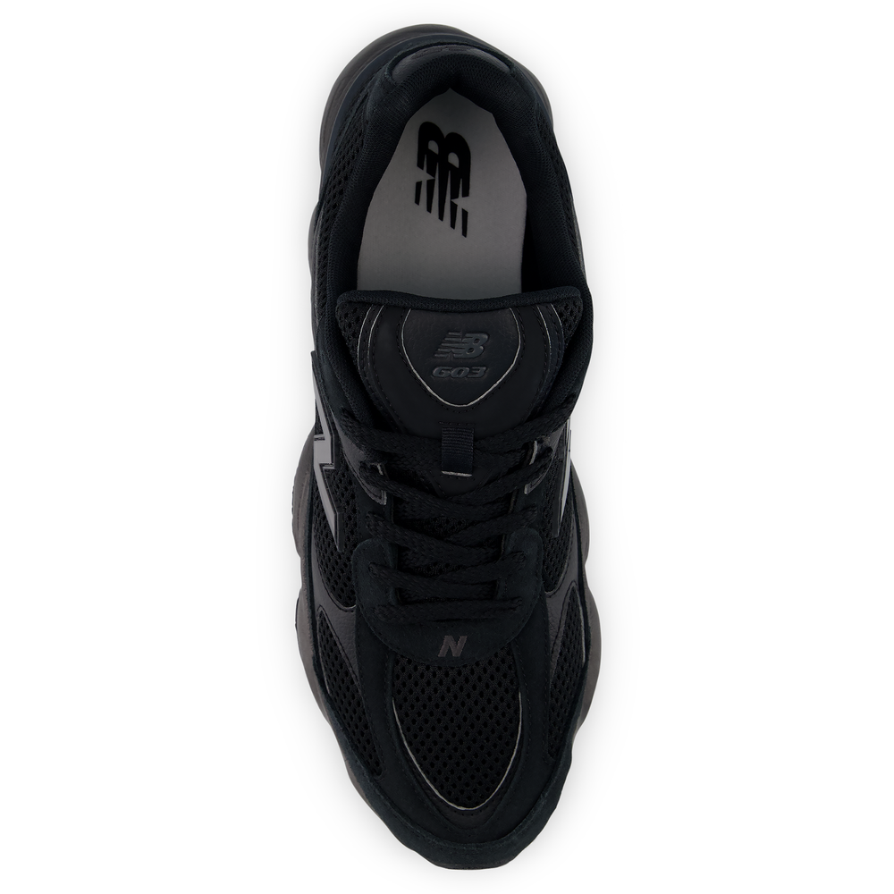 Férfi cipő New Balance M6037Z2 – fekete