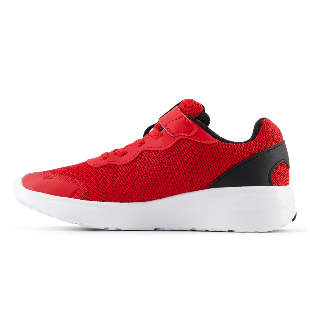 Gyermekcipő New Balance P5782ZQ – piros