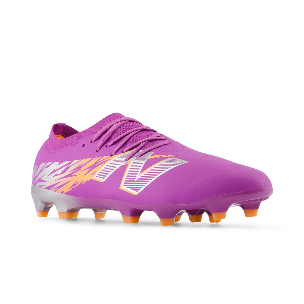 Férfi focicipő New Balance FURON PRO FG V8 SF2FEJ8 – lila