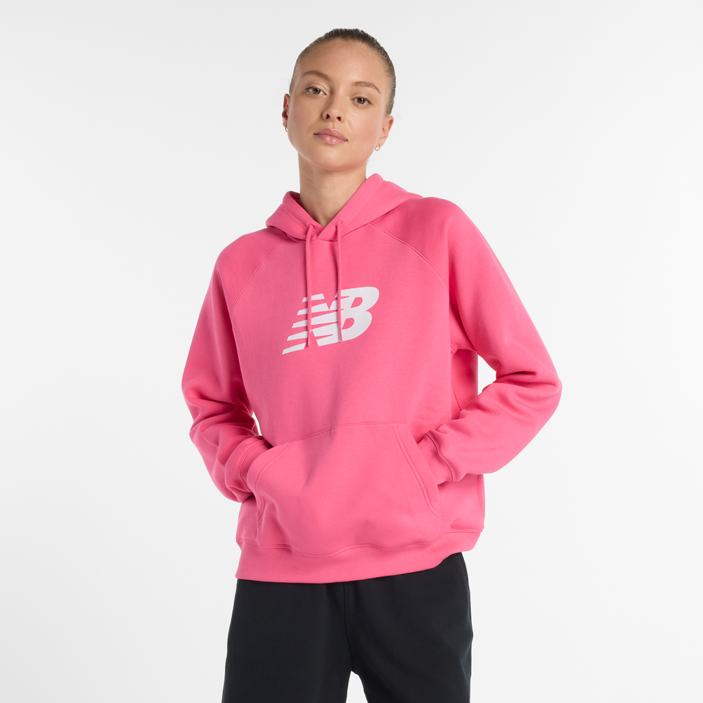 Női felső New Balance WT43524DAB – rózsaszín