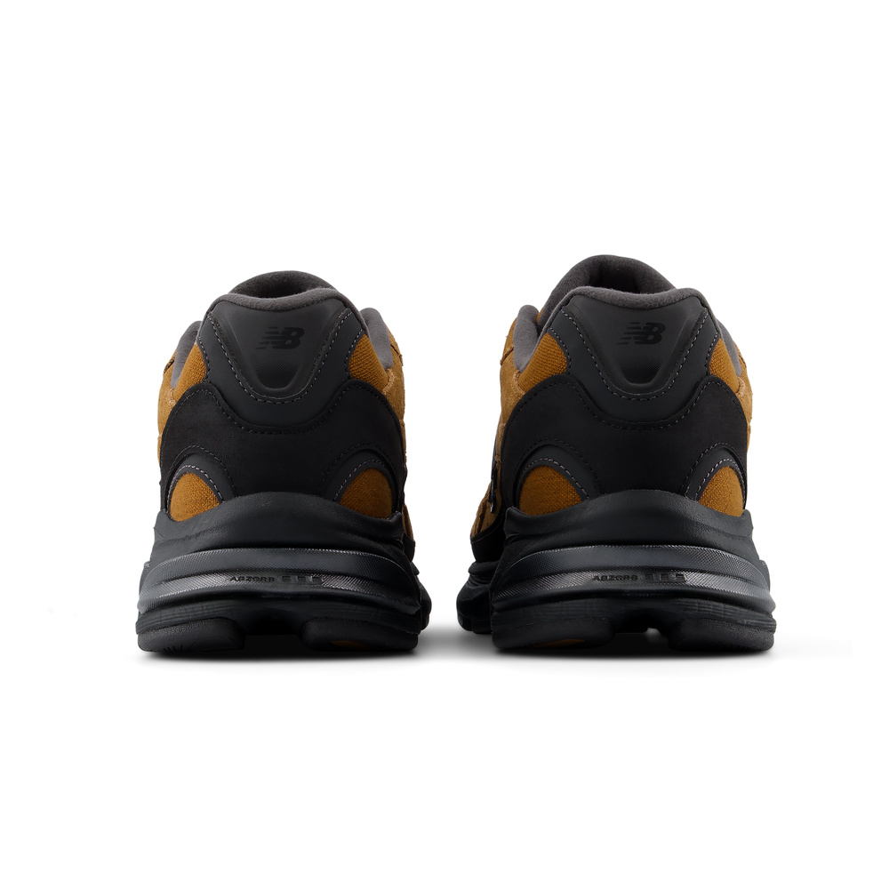 Unisex cipő New Balance ABZORB U20101YN – barna