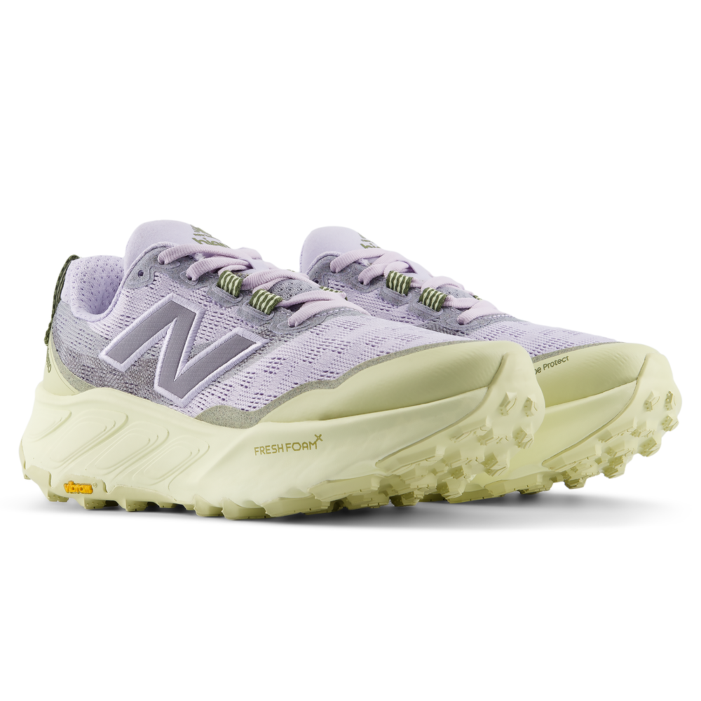 Női futócipő New Balance Fresh Foam X Hierro v9 WHIER3XG – lila