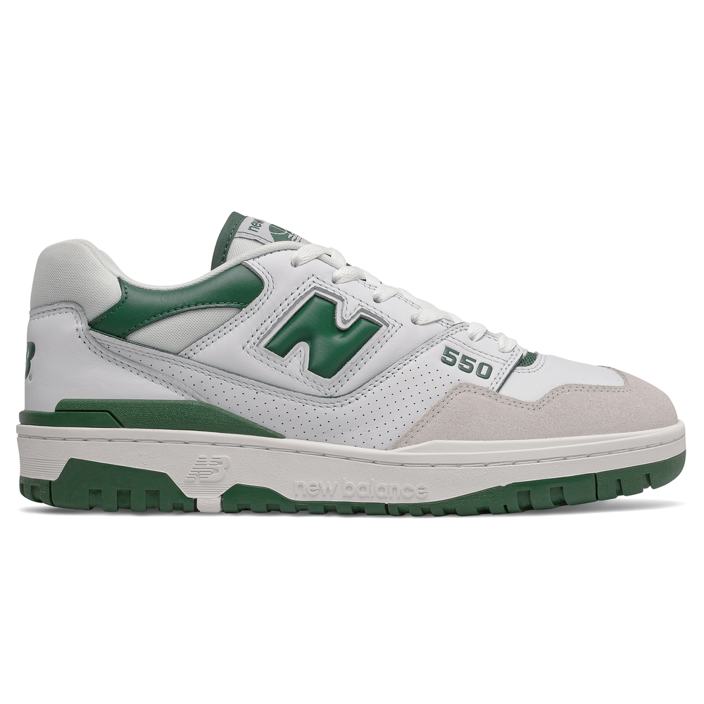 Unisex cipő New Balance BB550WT1 – fehér