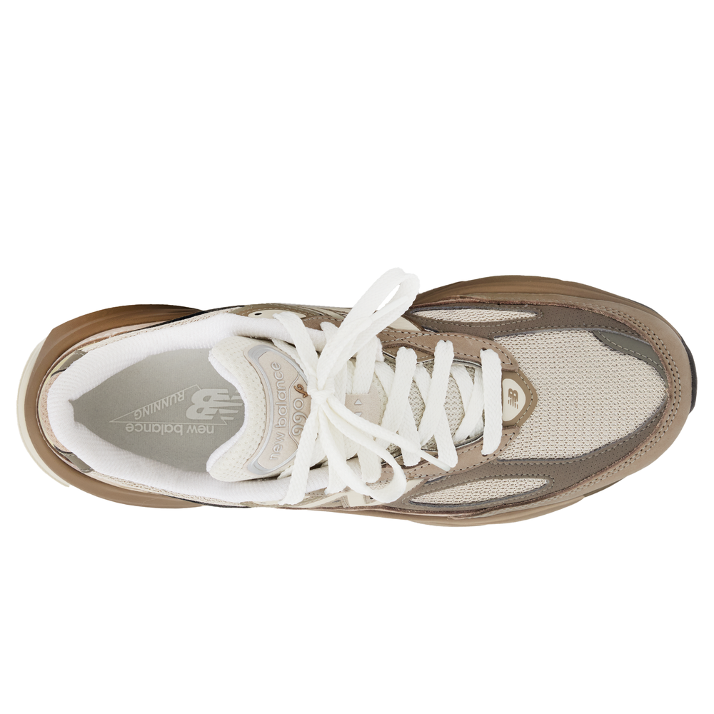 Unisex cipő New Balance U990SG6 – bézs