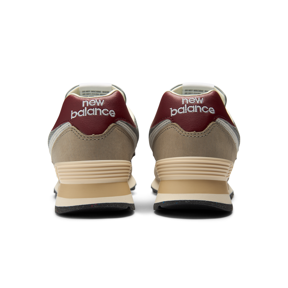 Unisex cipő New Balance U574SKB – bézs