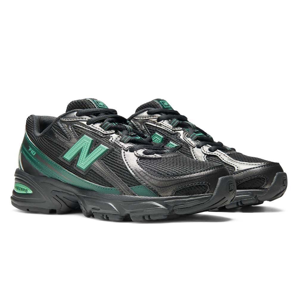 Gyermekcipő New Balance G7403J1 – fekete