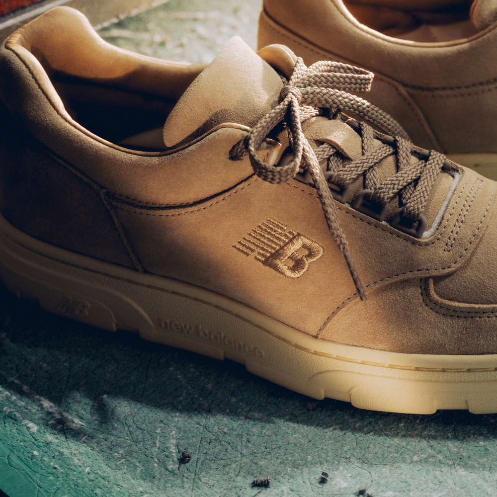 Unisex cipő New Balance Allerdale UADWCRM – barna