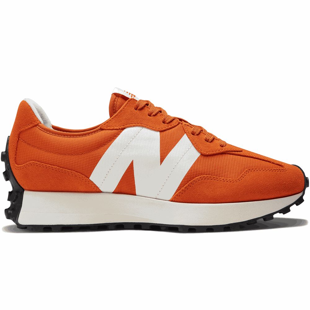 New Balance cipő MS327GC – narancssárga