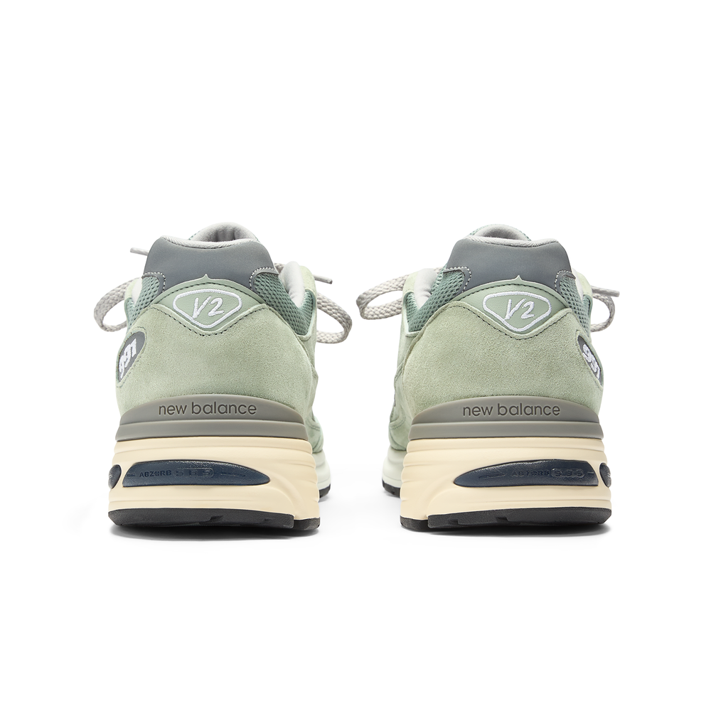 Unisex cipő New Balance U991BB2 – menta
