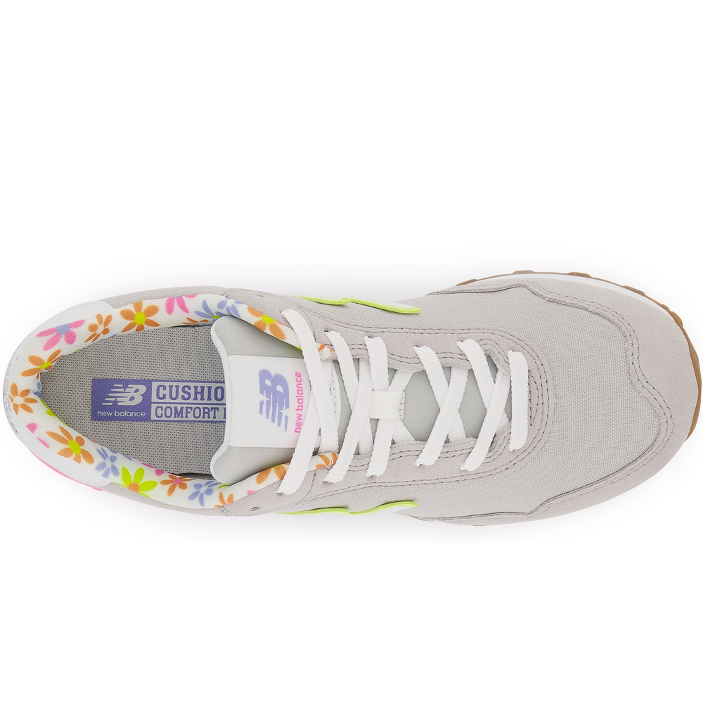 Cipő New Balance WL515FP3 – szürke