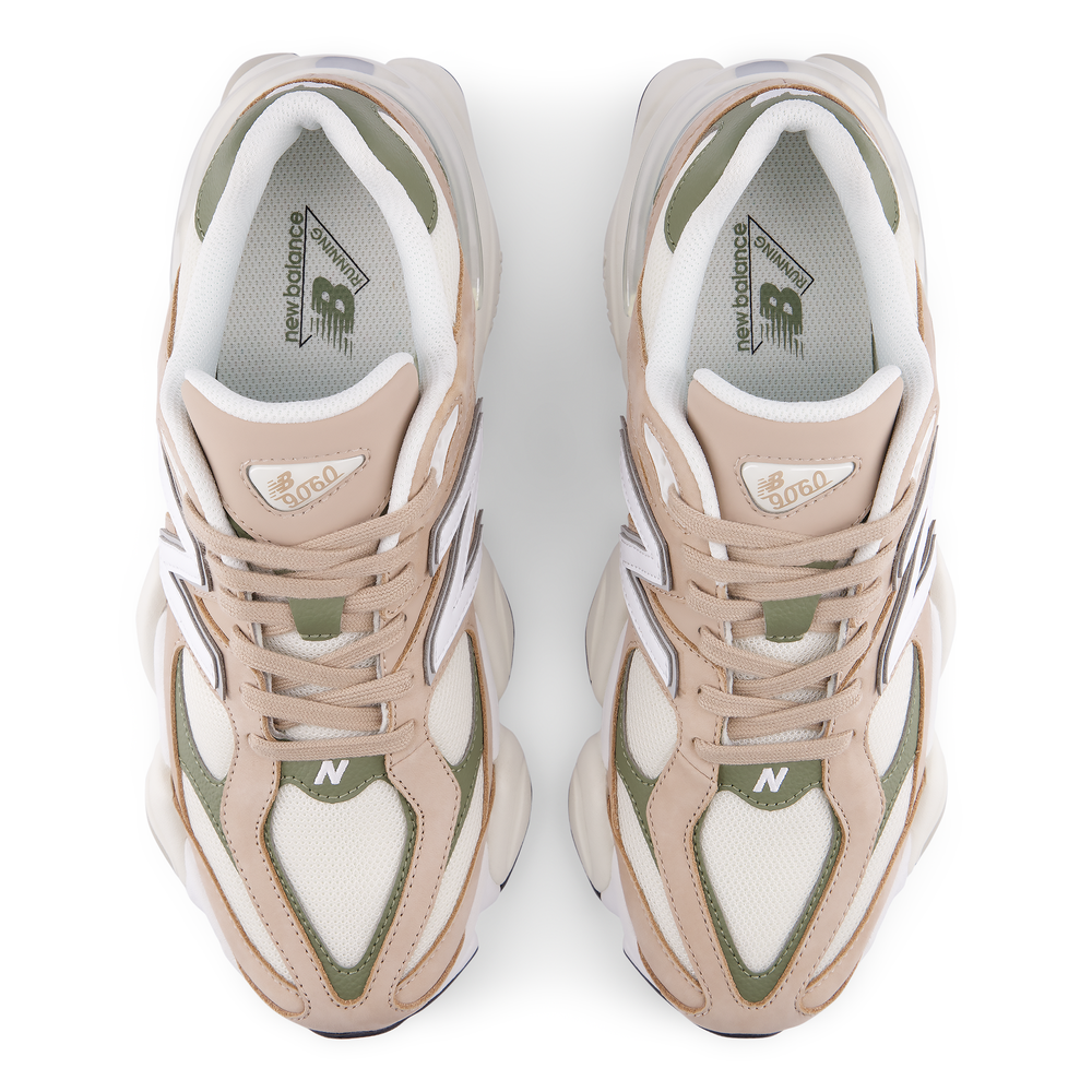 Unisex cipő New Balance U90606BI – bézs