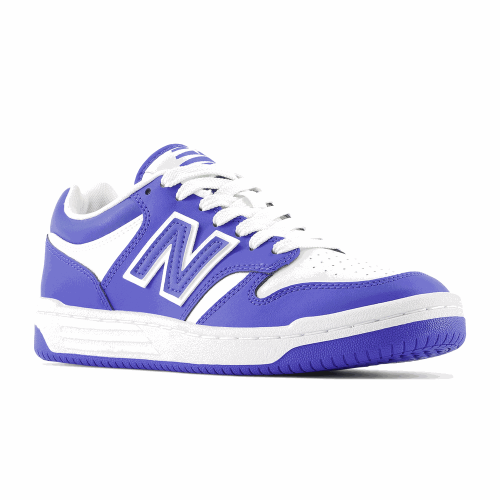Gyermekcipő New Balance GSB480WH – kék