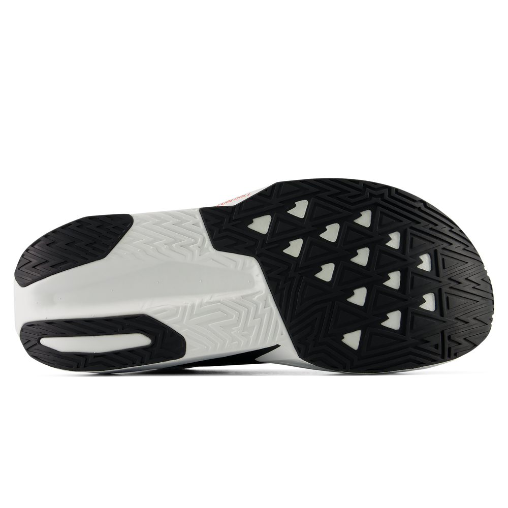 Férfi futócipő New Balance FuelCell Rebel v5 MFCX93C – fehér