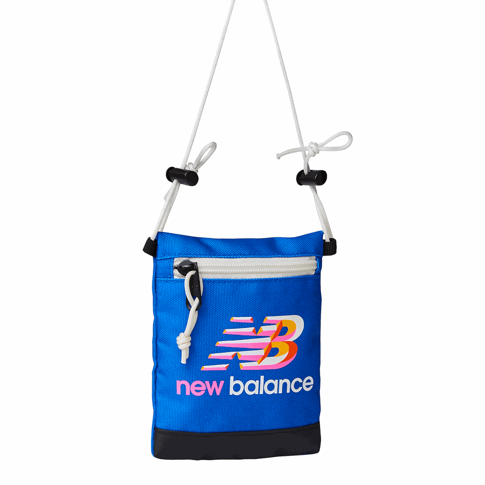 Övtáska New Balance LAB21004SBU – kék