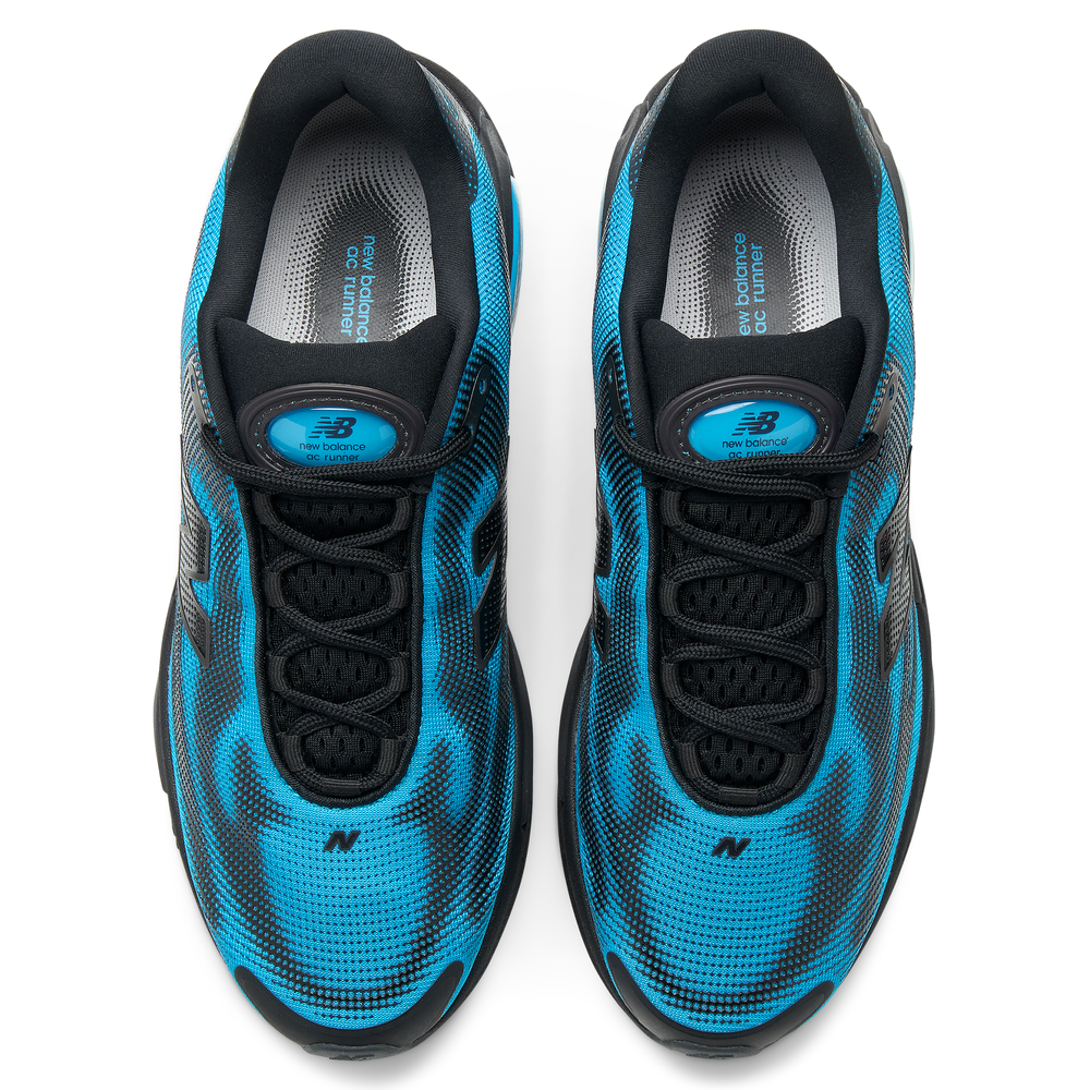 Férfi futócipő New Balance AC Runner MACR15JM – kék