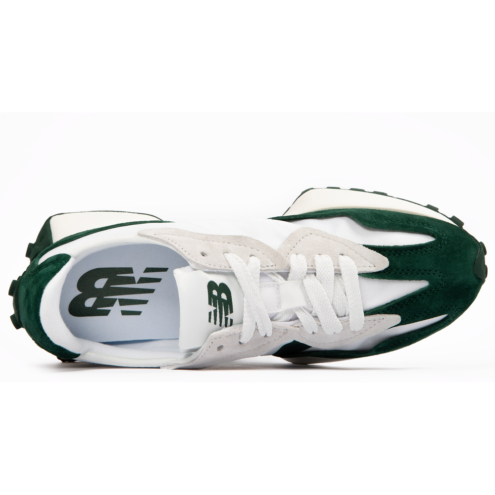 Unisex cipő New Balance U327WEL – zöld