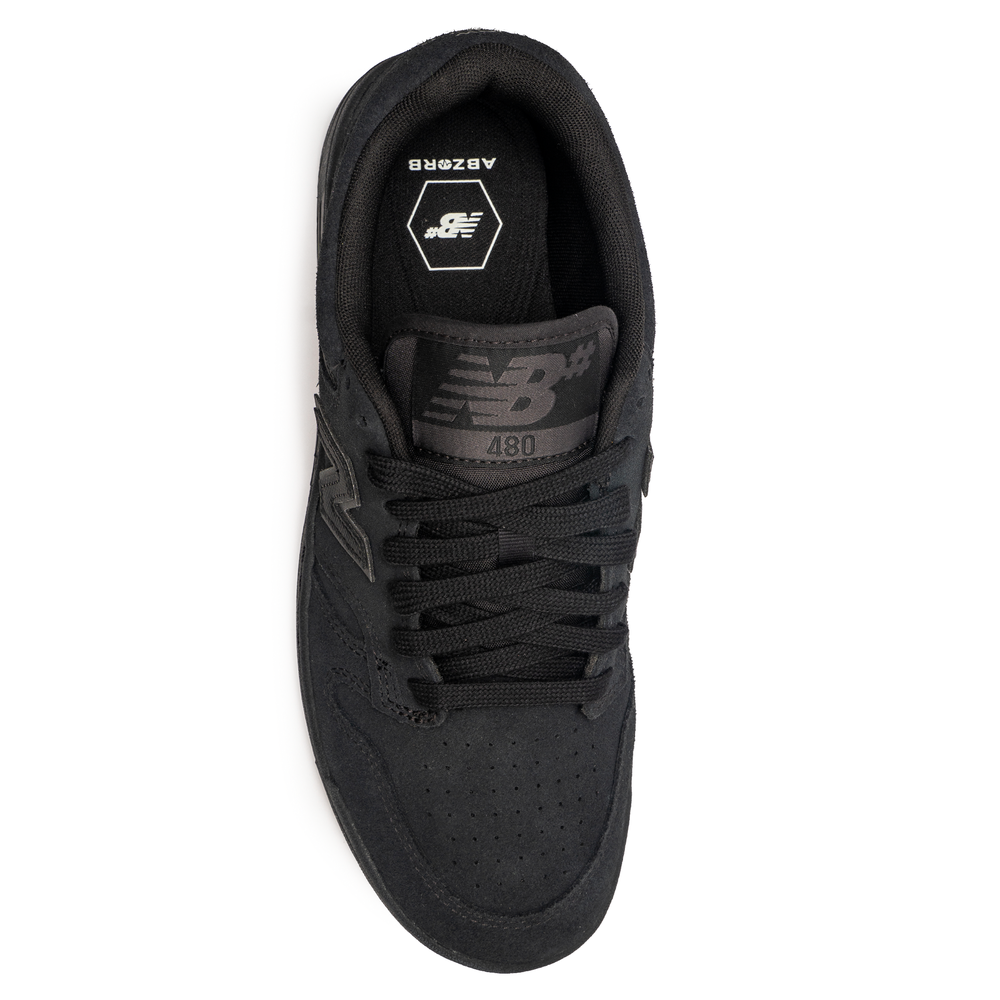Férfi cipő New Balance Numeric UN480BST – fekete