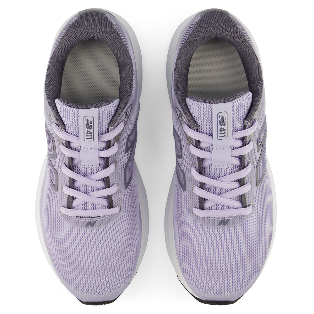 Női cipő New Balance 411 v4 W41124M – lila