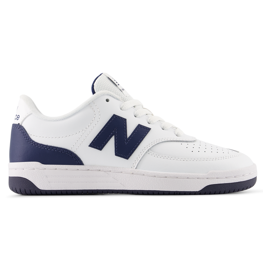 Gyermekcipő New Balance G0806KG – fehér