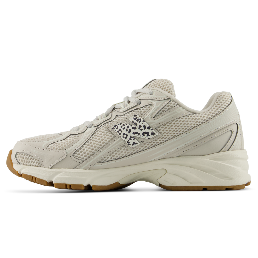 Unisex cipő New Balance U7407KF – bézs
