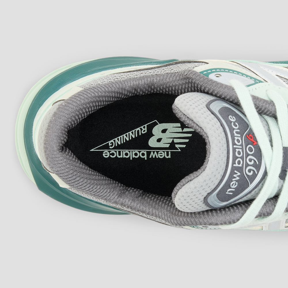 Unisex cipő New Balance U990GT6 – menta