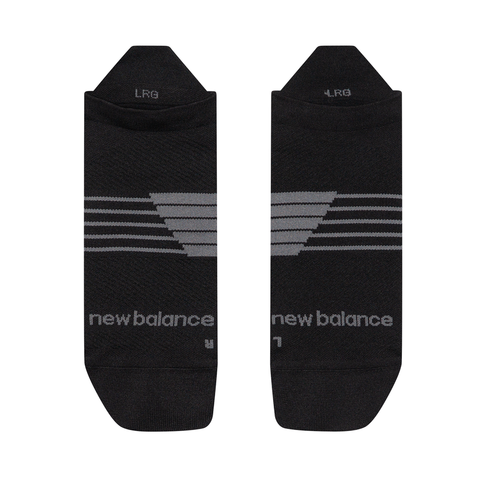 Zokni New Balance LAS15107BK – fekete