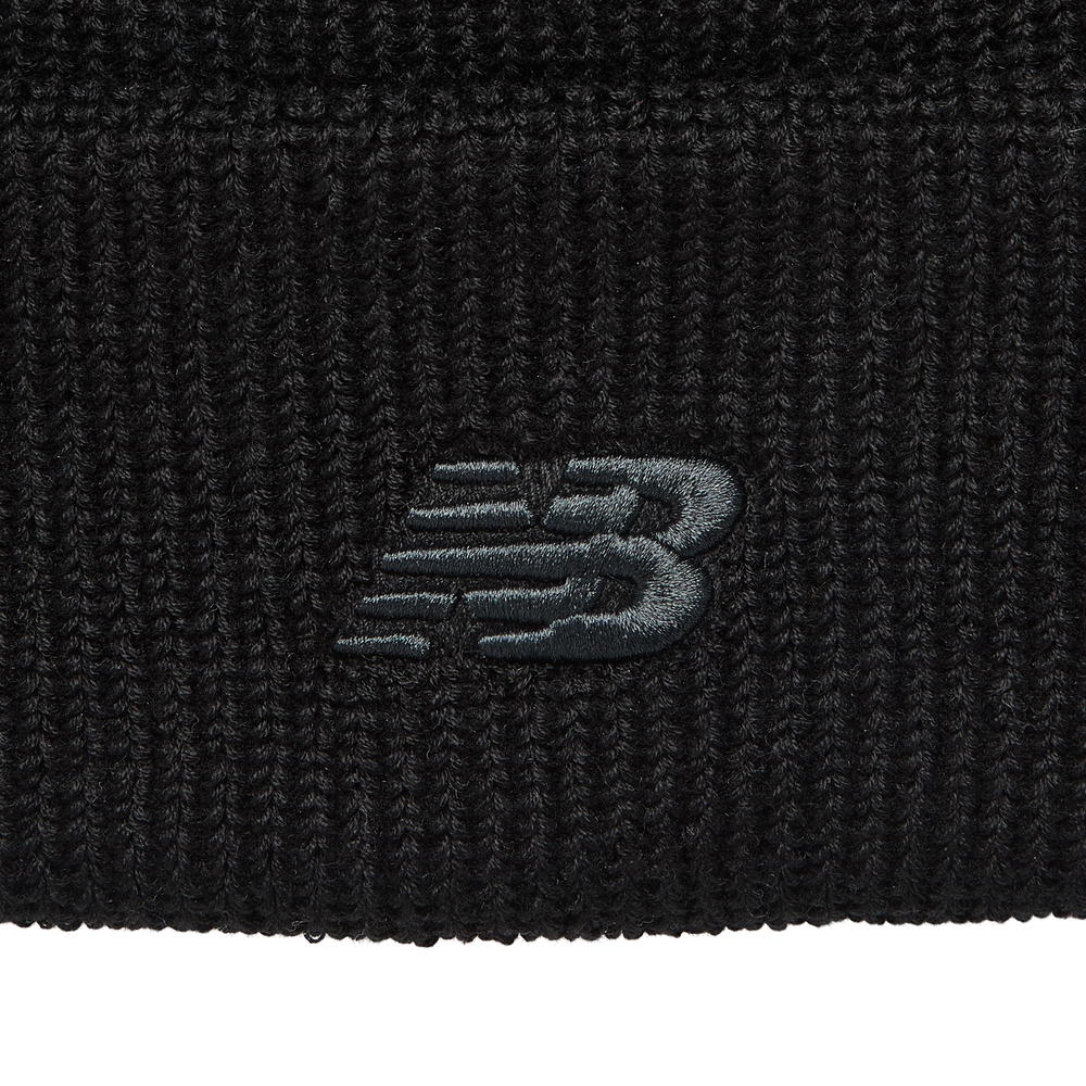 Sapka New Balance LAH00543BK – fekete
