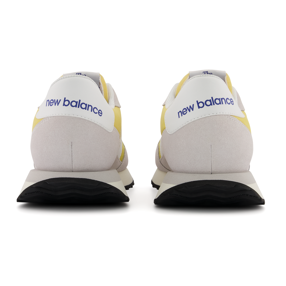 Férfi cipő New Balance MS237VA – szürke