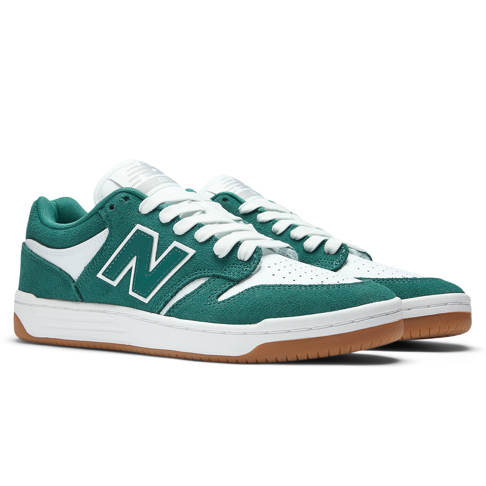 Férfi cipő New Balance Numeric NM480NDI – zöld