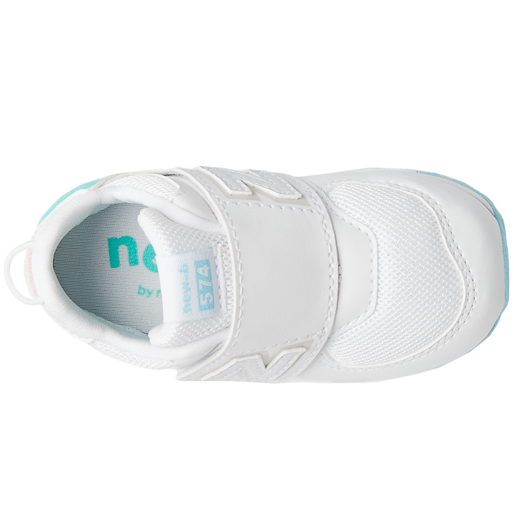 Gyerek cipő New Balance NW574KIJ – fehér