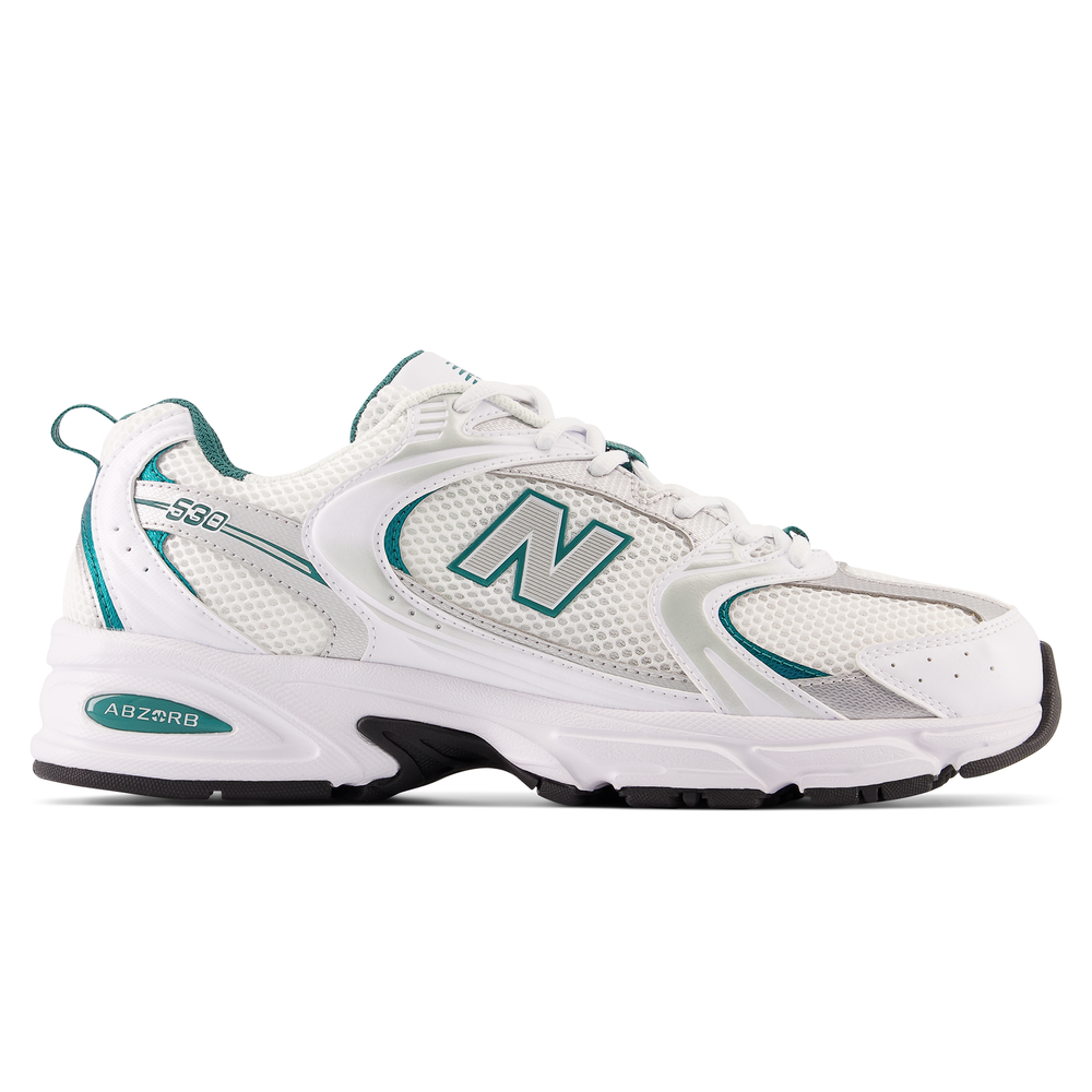 Unisex cipő New Balance MR530AB – fehér